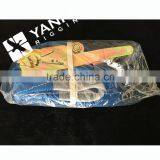 50mm 5T Ratchet Tie Down Strap thumbnail-4