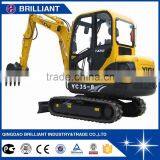 Good Quality 31.2KW/42. Mini Excavator Seats for Sale