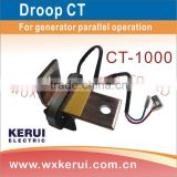 generator part accessories CT-1000 Droop current transformer for generator parallel operation