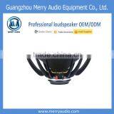 Outdoor Line Array Speaker System 15 Inch Neodymium Subwoofers With 3 Inch Voic Coil thumbnail-2