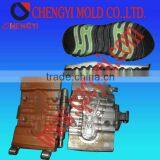 THREE COLOR NEW MEN'S Tpr Sole Slippers Mould thumbnail-1