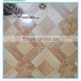 HDF MDF Elm Engineered Wood Flooring
