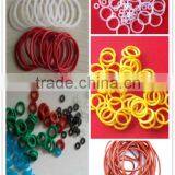 2014 Hot Sale Universal Standard Airtight Viton O-ring / NBR o Ring / Silicone o Ring / Rubber o Ring thumbnail-6