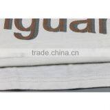 Custom Ladies Cotton White Blank Plain Crop Top Wholesale thumbnail-4