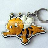 Pvc Rubber Keychain thumbnail-1