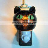 Resin Hallolween Lamp