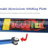 Christmas Gift for Kid Above 3 Age AluminiumKids Slider Scooter thumbnail-4