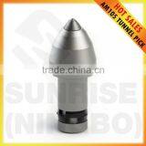 Conical Tunnel Boring Crusher Tool Mine Drill Roadheader Cutter Tooth