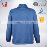 High Quality 100% Polyester Windproof Wholesale Cheap Fleece Jacket thumbnail-3