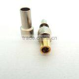 CRC9 Male Straight RF Connector 2.4# for Mobile Phone thumbnail-1