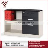 3 drawer filing cabinet with lock