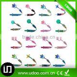 2016 Latest Plastic Baby Pacifier Clip thumbnail-3