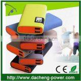 Factory Hotly Wholesale Usb Power Bank 13000mah With Colorful Design thumbnail-6