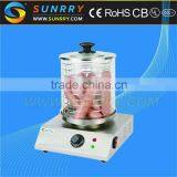Electric Hot Dog Machine With Square Base Hot Dog Bun Warmer Machine (SUNRRY SY-HD200A)