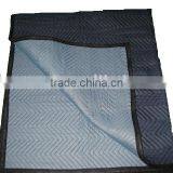 Zig-zag Cotton Moving Blankets thumbnail-1