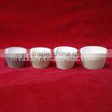 Stock Item Ceramic Cupels,megnesia Cupel for Fire Assay Cupel thumbnail-1