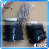 China Supplier Stainless Steel Plastic Step Swimming Pool Slide Ladder thumbnail-3