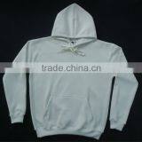 100% Polyester Hooded Sweatshirt