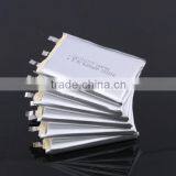 Manufacturer Directly Sale Deep Cycle 3.7V Lithium Polymer Battery Long Life for Phone