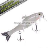 Fishing Lure Shark Fin Swimbait-(sink) 100mm 13g thumbnail-1