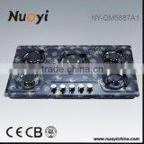Kitchen Equipment Gas Butane and Propane Gas Hob for Cooking