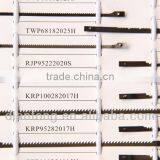 101mm Length AHSS ( Advanced High Strength Steel ) Surgical Dental Cutting Saw Blade