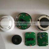 Update Model!! 2-wire Network Smoke Detector Network by Current, Light Labyrinth Design EASY TO USE thumbnail-2