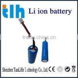 li-ion 700mah 3.7v 14500 battery