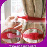 Self-locking Hook and Loop Bundling Strap