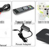 Amlogic S812 TV Box Android 4.4 Kitkat OS 4K Streaming Player 2GB/8GB Preloaded Addons Kodi 14.1 Smart Home Cinema thumbnail-5