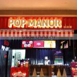 Street Advertising LED Light Box for Shop thumbnail-6