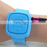 Hot Sell Gift Sport Mini Watches Mp3 Player Portable Music Player With Micro TF Card Slot (MP3 ONLY) Can Use As USB Flash Dish thumbnail-2