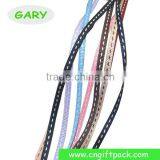 Wholesale Patterned Grosgrain Ribbon Custom