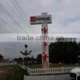 Kelebek Outdoor Signage thumbnail-2