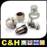 Stainless Steel 303 304 316 Precision CNC Machining Turning Parts thumbnail-2