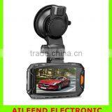 Ambarella A7LA50 GS90A Car DVR Recorder Full HD 1296P Car Camera 2.7"LCD HDR+G-Sensor+GPS H.264 Car Video Recorder Dash Cam thumbnail-2