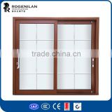 ROGENILAN 180 series commercial double glass readymade doors