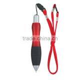 The Lido Neck Pen_red