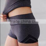 Woman Plus Size Short Shorts With Best Cloth Fabric Fit for Yoga and Sport thumbnail-1