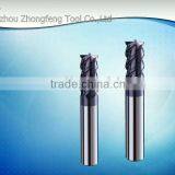 Ultra Micro Grain Carbide Square End Mills thumbnail-1