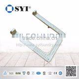 Heavy Duty Precision Aluminum Alloy Manhole Step For Building Raw Material thumbnail-2