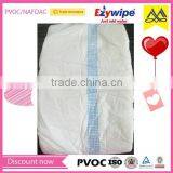 New Cloth-like Back Sheet Adult Diaper, Hook and Loop Soft Fabric Adult Nappies, Disposable Adult Diaper thumbnail-2
