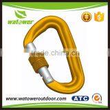 NBWT welcome OEM colorful wholesale fashion carabiner