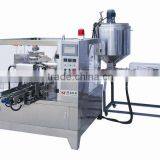 Premade Doypack Rotary Packing Machine for Liquid GD6-200C