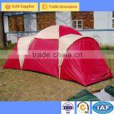 Double Layers and Fiberglass Pole Material Family Tent thumbnail-1