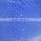 Wenzhou Leather With Crocodile Skin for Handbag thumbnail-4