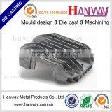 Motorcycle Parts of Aluminum Die Casting,Heat Sink of Motorcycle China thumbnail-1