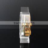 New First Sports 2015 Crystal Time Clock thumbnail-5