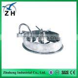 High Quality Food Grade Construction Used Manhole Cover thumbnail-5