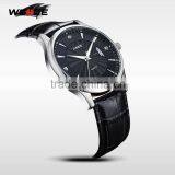 WEIDE High End Leather Watch Band Fashion Popular Watch for Boys thumbnail-4